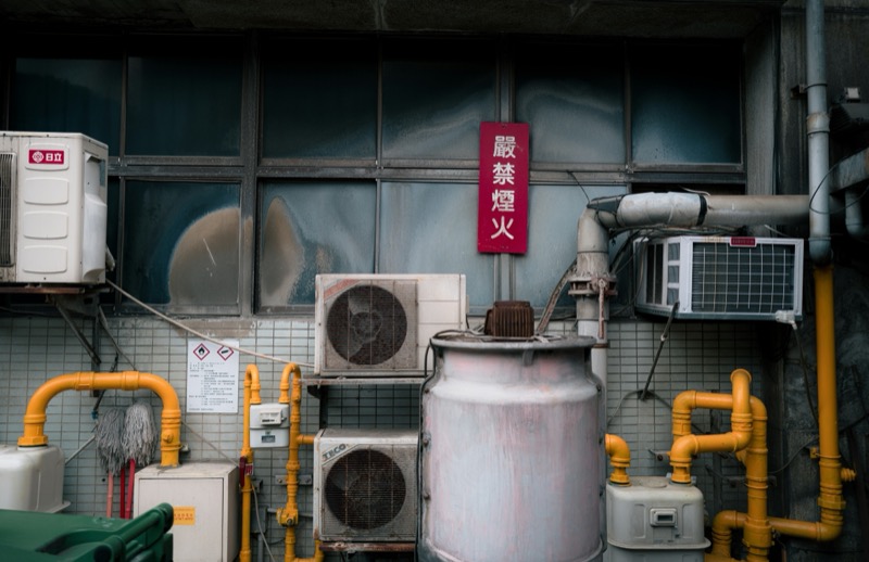 Custom Valve Installation